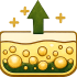 illustration of fat storage